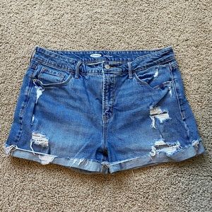 Old Navy Denim Shorts